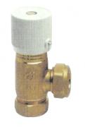 Caleffi differential by-pass valve 22mm