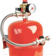 Caleffi Robokit pressure vessel
