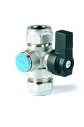 Altecnic Calflow regulating valve 15mm
