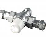 PRIMAFLOW thermostatic mixing valve