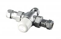 PRIMAFLOW thermostatic mixing valve