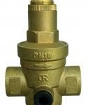 Pressure reducing valve 1/2" FxF