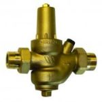 Watts presure reducing valve (no gauge) M x M