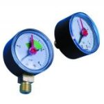 Watts pressure gauge (bottom tapping) 1