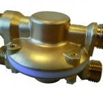 1/2" pressure equalising valve