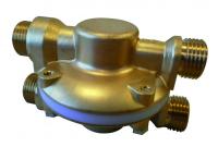 1/2" pressure equalising valve