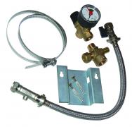 Sealed system installation kit 35 litres & above