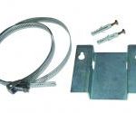 Pressure vessel mounting kit 4 - 24 litre