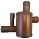 Tower air separator 22mm cold feed