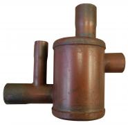 Tower air separator 22mm cold feed