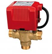 Orkli 3 port mid position valve