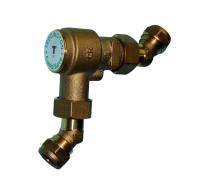 Teddington COMBISAVE water saving valve 15mm