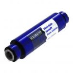 Scalemaster electrolytic scale inhibitor - blue plastic body 15mm pushfit