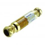 Scalemaster electrolytic scale inhibitor -“gold” metal body CxC 1