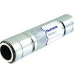 Scalemaster electrolytic scale inhibitor -"platinum" metal body 22mm pushfit