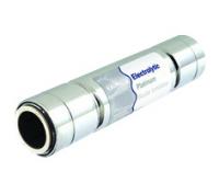Scalemaster electrolytic scale inhibitor -"platinum" metal body 22mm pushfit