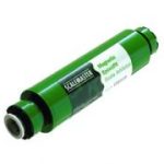 Scalemaster magnetic scale inhibitor - green plastic body 15mm pushfit