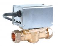 2 position motorised zone valve 22mm ZV22