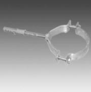 Ferroli flue support bracket 100mm