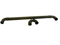 Ferroli plume management retrofit kit