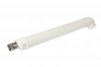 Ravenheat CSI 780 flue with bend