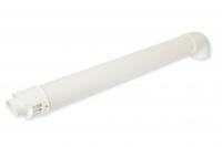 Ravenheat CSI 150 horizontal flue kit - 1 metre