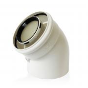 Ravenheat PR45FBI inline 45 degree bend