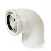 Ravenheat PR90FBI inline 90 degree bend