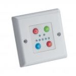 Thermal control for electric towel warmer