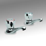 Eclipse standard bath taps(pair)