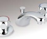 Eclipse standard basin mixer - 3 hole