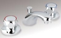 Eclipse standard basin mixer - 3 hole