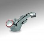 Eclipse standard monobloc basin mixer