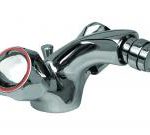 Eclipse standard monobloc bidet mixer
