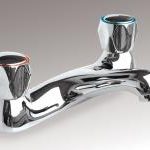 Eclipse standard bath deck filler