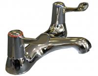 Eclipse 3" lever bath deck filler