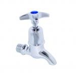 ECLIPSE X-head bib tap 1/2"