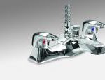 KP BORA bath shower mixer & kit 1