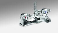 KP BORA bath shower mixer & kit