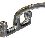 Standard chrome 7" dualflow spout sink deck mixer