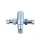 Inta thermostatic mixing valve TMV2 & TMV3