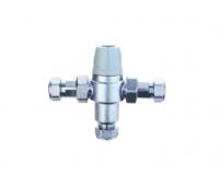 Inta thermostatic mixing valve TMV2 & TMV3