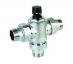 INTAMIX PRO V thermostatic mixer with iso unions 28mm