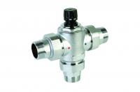 INTAMIX 40015CP thermostatic mixer valve