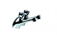 nta non-concussive basin mount taps (pair) NC160CP