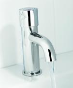 INTA NC230CP non concussive pillar mixer tap