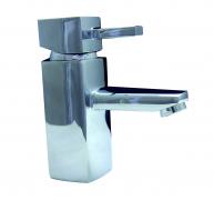 KUBO lever monobloc basin mixer