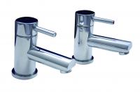 PARISA lever basin taps (pair)