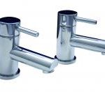 PARISA lever bath taps (pair) 1