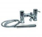 PARISA lever bath/shower mixer